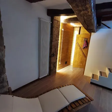 아파트 Torre Paola Dimora Romantica *