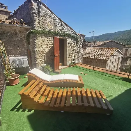 Lägenhet Torre Paola Dimora Romantica *