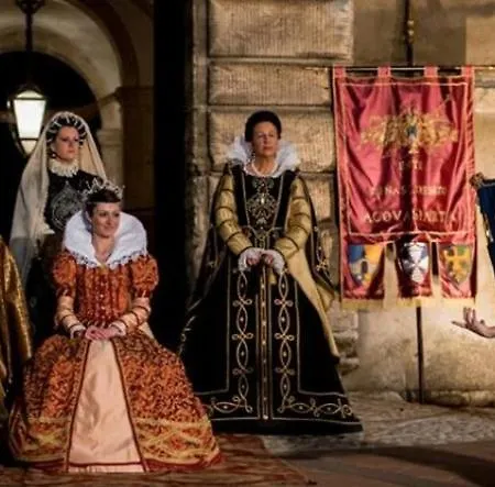 Torre Paola Dimora Romantica