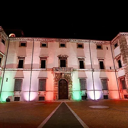 Torre Paola Dimora Romantica