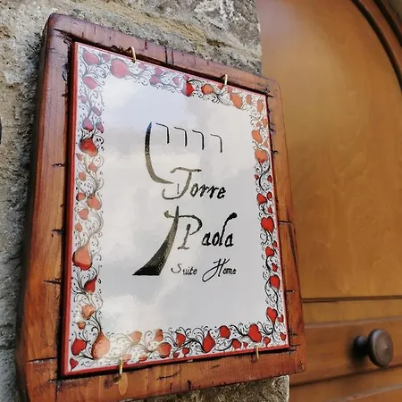 شقة Torre Paola Dimora Romantica Acquasparta