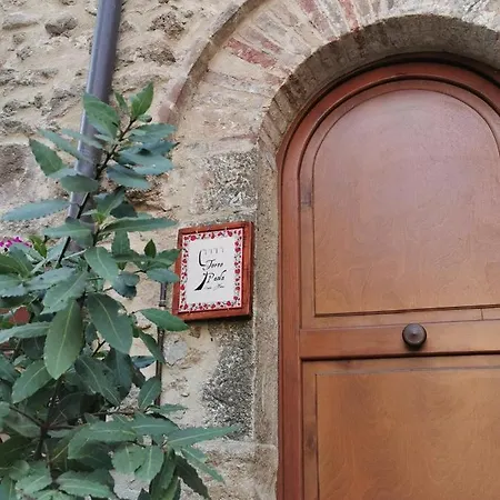 Lägenhet Torre Paola Dimora Romantica Acquasparta