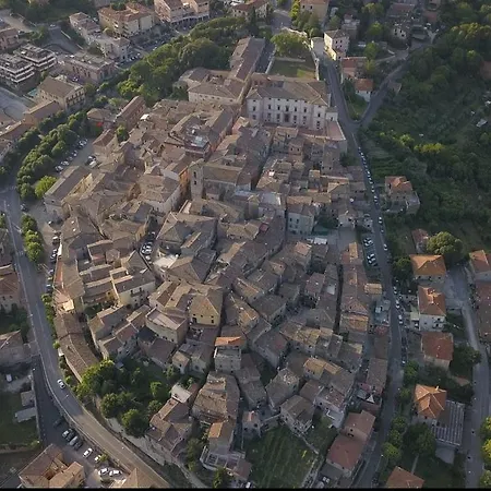 Torre Paola Dimora Romantica Acquasparta