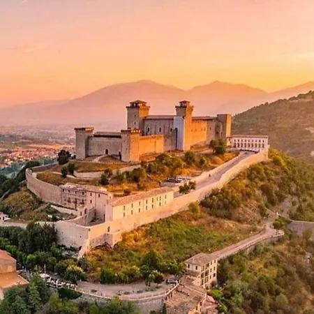 아파트 Torre Paola Dimora Romantica
