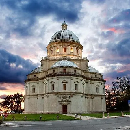 Torre Paola Dimora Romantica Lägenhet *