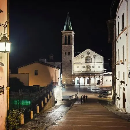 Lägenhet Torre Paola Dimora Romantica *