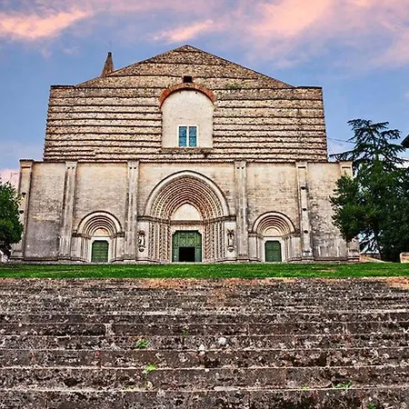 Lägenhet Torre Paola Dimora Romantica