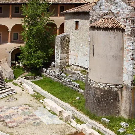 Torre Paola Dimora Romantica Lägenhet *