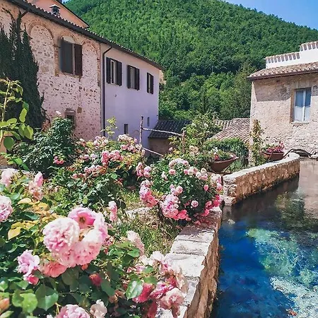 Torre Paola Dimora Romantica Lägenhet