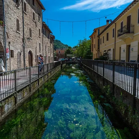 Lägenhet Torre Paola Dimora Romantica