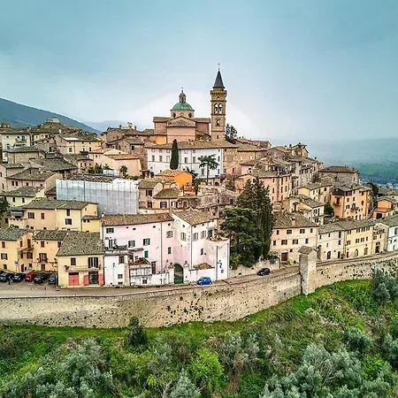 Torre Paola Dimora Romantica Acquasparta