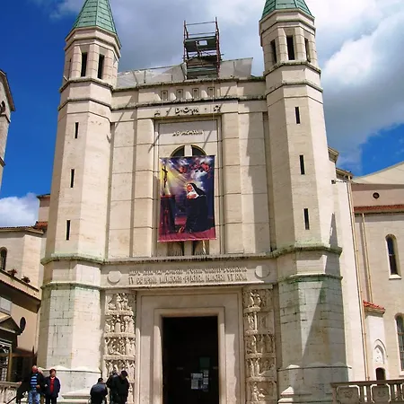 Torre Paola Dimora Romantica Lägenhet *