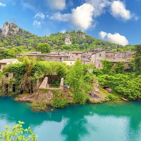 Lägenhet Torre Paola Dimora Romantica Acquasparta