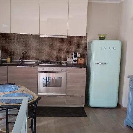 Lägenhet Torre Paola Dimora Romantica *