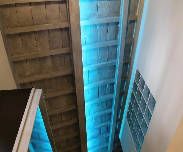 Torre Paola Dimora Romantica Apartmán