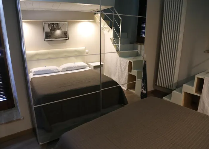 Torre Paola Dimora Romantica Apartment *