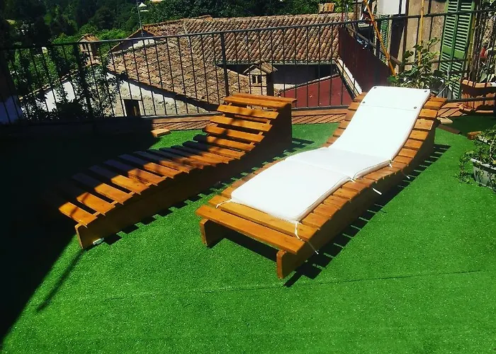 Torre Paola Dimora Romantica Apartmán Acquasparta