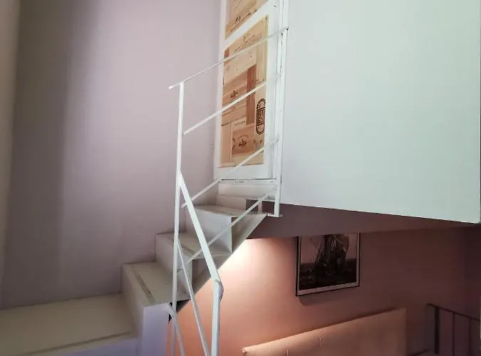 Torre Paola Dimora Romantica Apartmán *