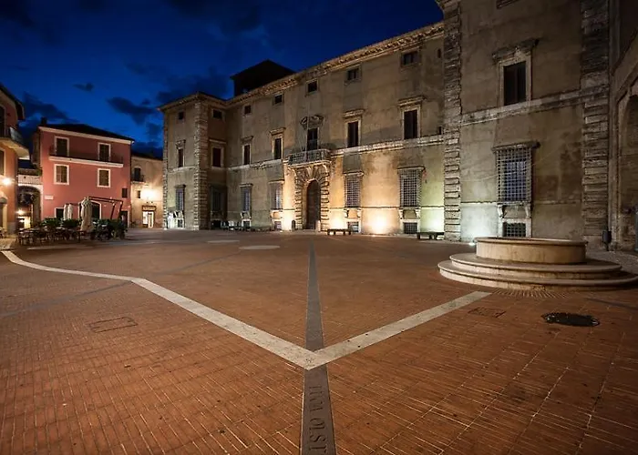 Torre Paola Dimora Romantica Apartmán Acquasparta