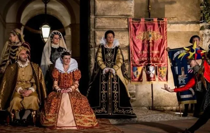 Torre Paola Dimora Romantica