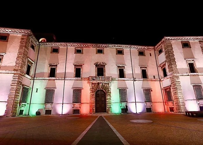 Torre Paola Dimora Romantica