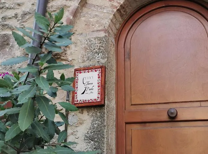 Apartmán Torre Paola Dimora Romantica Acquasparta