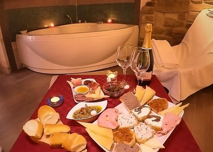 Apartmán Torre Paola Dimora Romantica Acquasparta