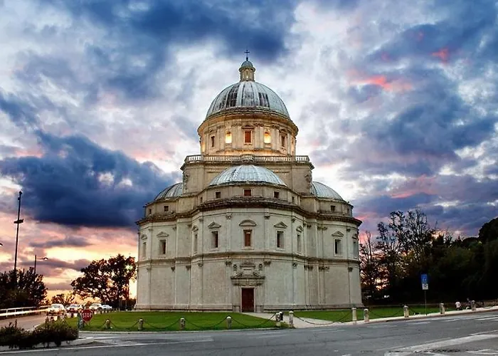 Torre Paola Dimora Romantica Apartmán *