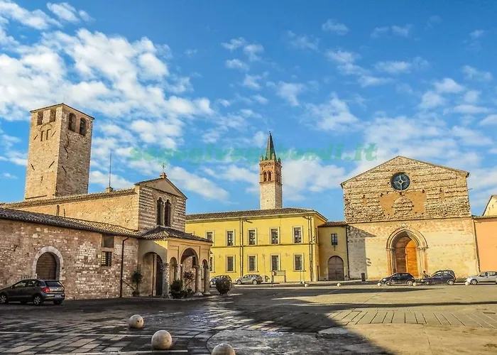 Apartmán Torre Paola Dimora Romantica Acquasparta