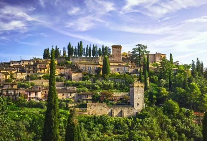 Torre Paola Dimora Romantica