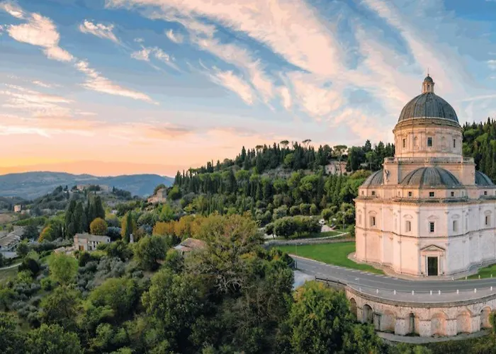 Torre Paola Dimora Romantica Apartmán