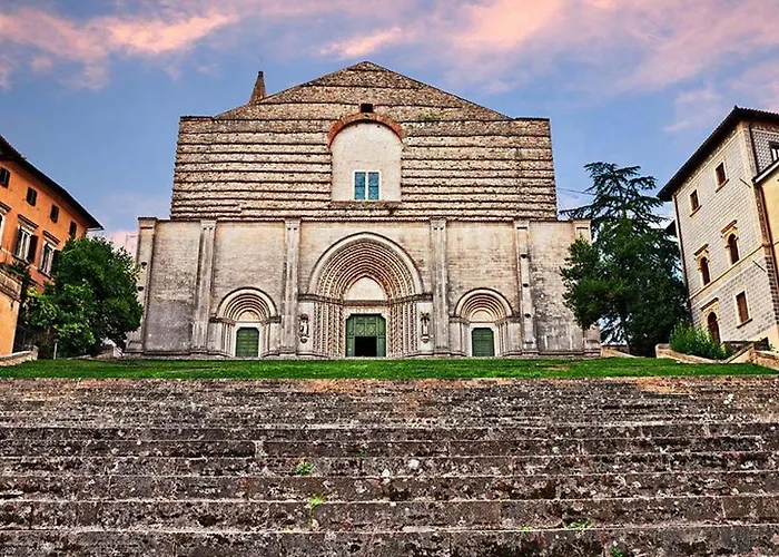 Apartmán Torre Paola Dimora Romantica