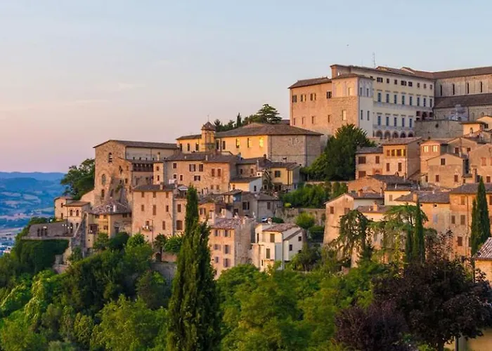 Torre Paola Dimora Romantica Apartmán Acquasparta