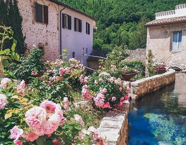 Torre Paola Dimora Romantica Apartmán