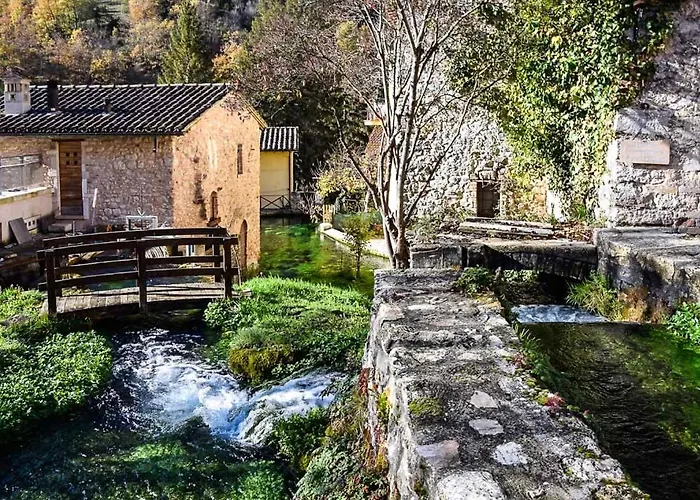 Torre Paola Dimora Romantica Acquasparta