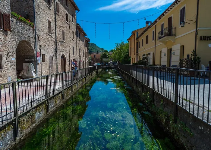 Apartmán Torre Paola Dimora Romantica