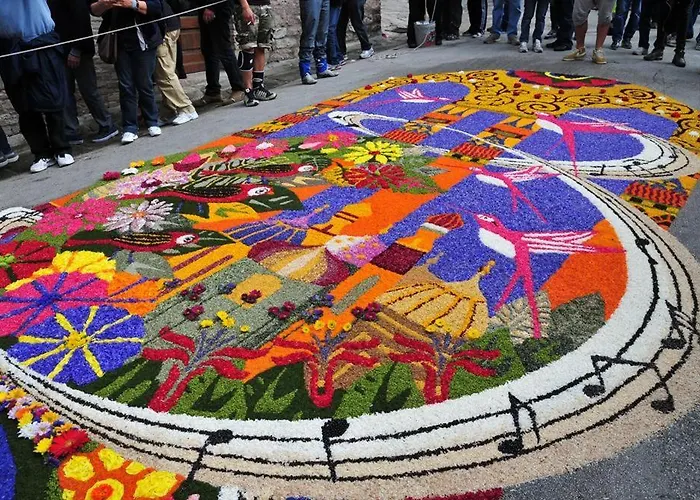 Torre Paola Dimora Romantica Apartmán Acquasparta