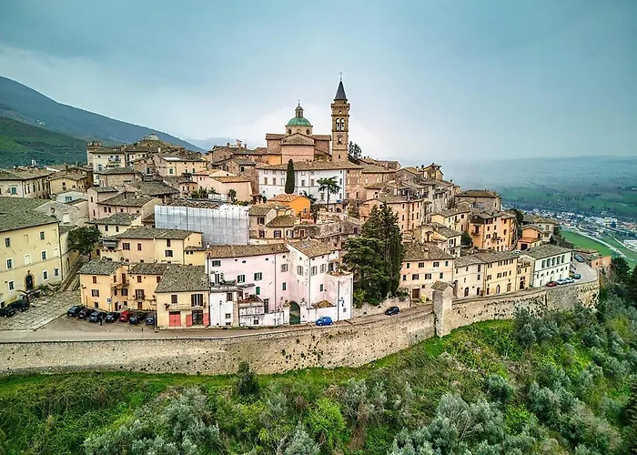 Torre Paola Dimora Romantica Acquasparta