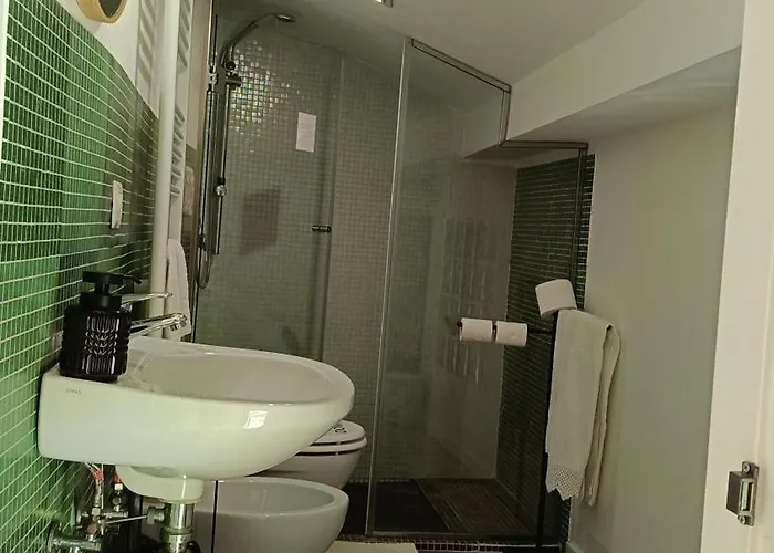 Torre Paola Dimora Romantica * Acquasparta