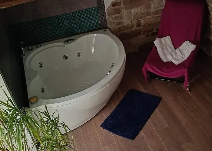 Torre Paola Dimora Romantica Apartment