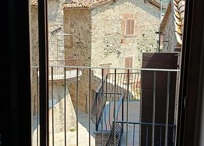 Apartmán Torre Paola Dimora Romantica *