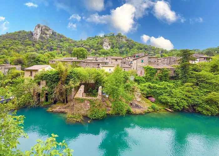 Apartmán Torre Paola Dimora Romantica Acquasparta